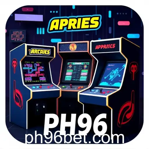 Dive into Nostalgia with the Classic Arcade Category on PH96