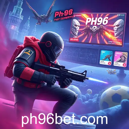 Evolving Gaming Landscape: The Rise of PH96