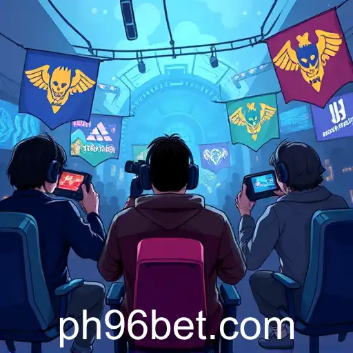 The Rise of PH96 in the Digital Gaming Arena
